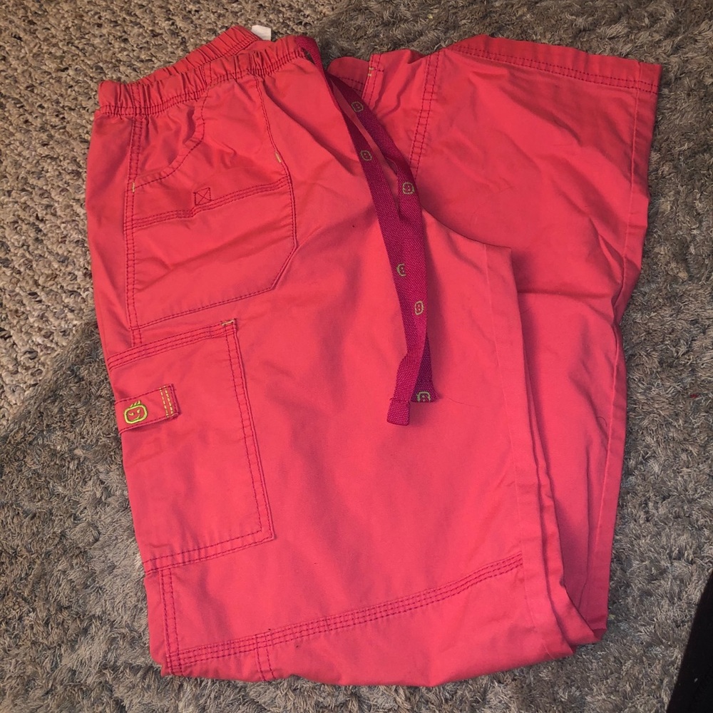 Scrub pants